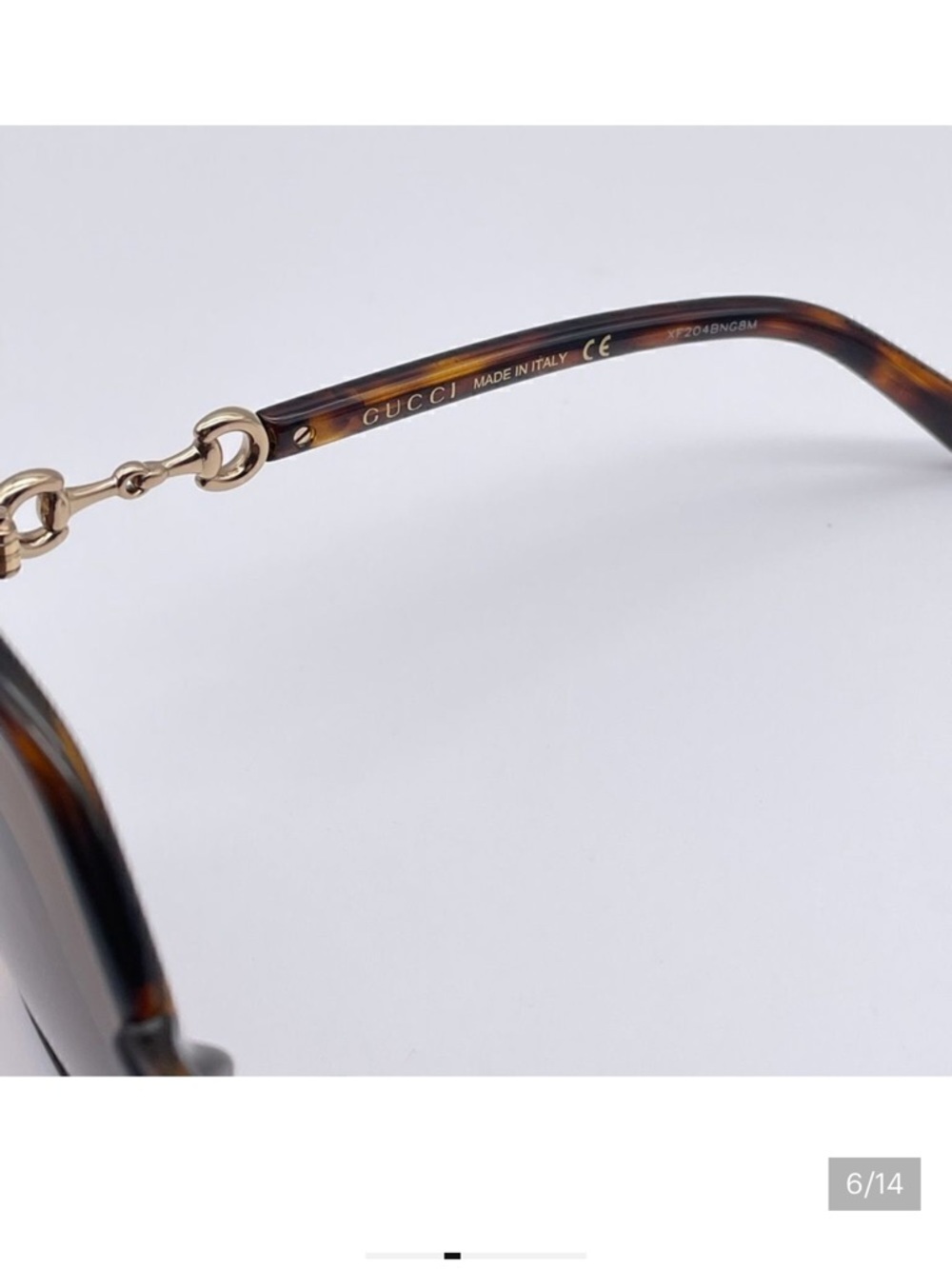 Gucci Sunglasses - Picture 13 of 17